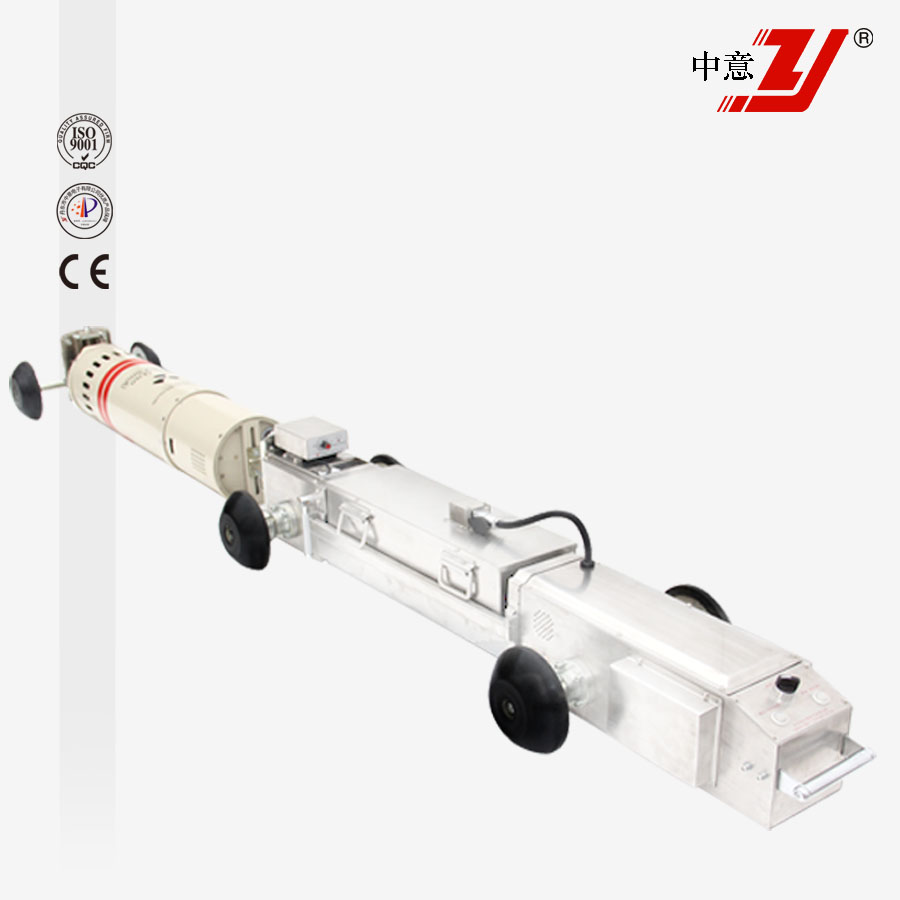 ZY-3C x射線管道爬行器