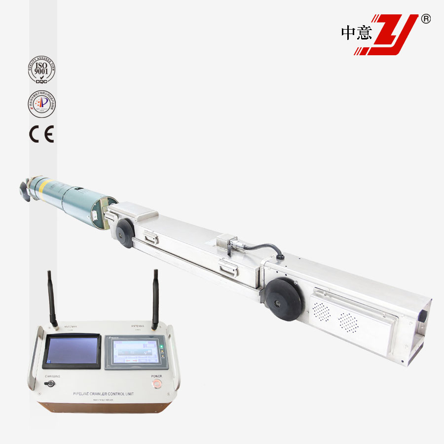  ZY-4 視頻管道爬行器